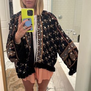 Free people kimono jacket